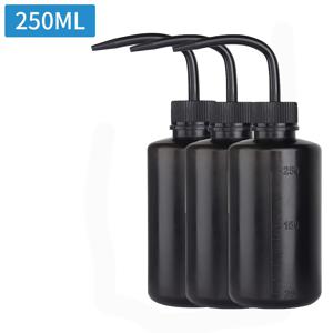 TEMU 3개 250/500ml 타투 스프레이 병 플라스틱 안전 세척 병 실험실 타투 스퀴즈 병 타투 액세서리 마이크로블레이딩 용품