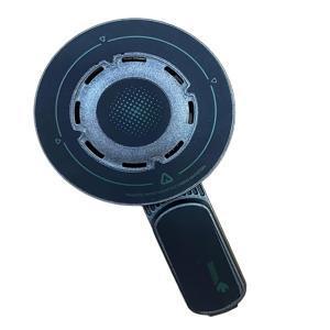 TEMU 새로운 마그네틱 폰 링 홀더, Apple 마그네틱 회전형 탁상용 스탠드와 호환