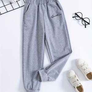 TEMU 남아용 봄/가을 