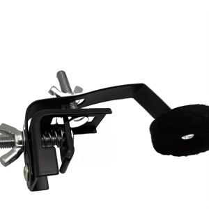 TEMU 스네어 드럼, 재즈 드럼, 소음 억제기, 공명기