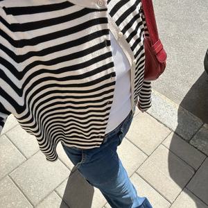 TEMU 여성용 우아한 캐주얼 가디건 - 라운드넥 긴팔 버튼 프론트, 디자인 올시즌 다목적 탑, 부드럽고 내구성 있는 소재로 데일리 및 포멀 착용 가능