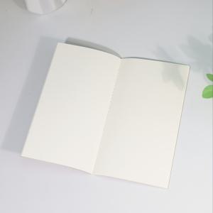 TEMU 크라프트지 공책 5개, 80g/30매/60페이지, A6 레트로 스타일 무광 표면 소프트 가죽, 대량 포장, 사무실, 학교, 일기 및 스케치용 - 무지/가로줄/격자/도트