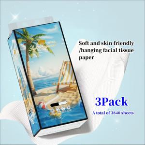 TEMU 천연 나무 펄프로 제작된 종이 타월 3840매 (4겹) 3세트 팩입니다. 우아한 엠보싱 디자인으로 욕실, 주방 및 실내외 환경에서 사용하기에 이상적입니다.