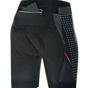 TEMU 3포켓 남성용 여름 자전거 바지 5D 젤 패딩 최신 산악 바이크 쇼츠 마요 시클리스모 남성 여름 자전거 의류