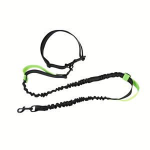 TEMU 달리기 가능 강아지 목줄, 다용도 야외 산책 강아지 목줄