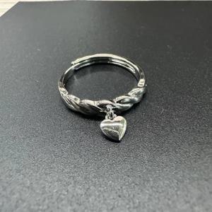 TEMU 하트 모양 여성 반지, 친구에게 딱 맞는 선물. 데일리 커뮤트, 파티, 휴가, 음악 페스티벌, 연회에 적합