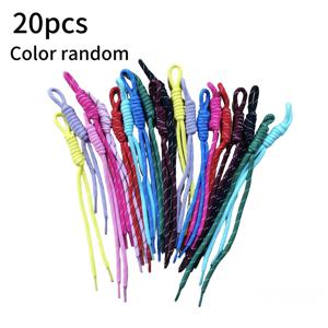 TEMU 20개입 나일론 코드 키트 | 수제 꼬임 키체인 & 가방 장식 용품 세트 | 완벽한 마크라메 백팩 추가 장식 & 선물 (크리스마스, 추수감사절)