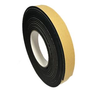 TEMU 다양한 모자를 사이즈 조절하기 위한 자가 점착 폼 필러 테이프 (보안모, 졸업 모자, 모자, 페도라, 야구 모자, 모자 등 포함), 길이 196인치, 색상은 블랙으로 제공