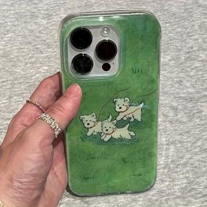 TEMU 휴대폰 케이스 - 풀 커버, 충격 방지 기능이 있는 예쁜 휴대폰 케이스. Apple iPhone 16/XR/11/12/13/14/16/17 Air/Plus Pro Max/Plus 및 기타 모델에 적합. 내구성이 좋고 얼룩 방지 및 지문 방지 기능이 있어 완벽한 생일 선물입니다.