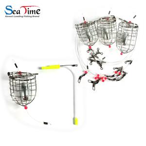 TEMU 씨타임 편대 줄 카고채비 5개입