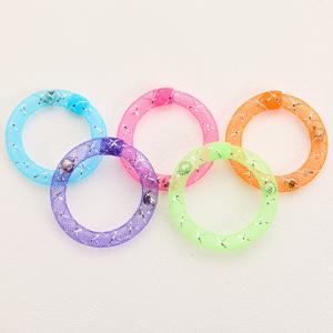 TEMU 벨이 달린 인터랙티브 고양이 장난감 5개 세트 - 스스로 움직이는 장난감, 고양이 훈련용, 벨, 허브 무첨가 엔터테인먼트 (5가지 색상)