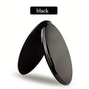 TEMU 2개 슬리퍼, 피트니스 홈 요가 등산 러닝 슬리퍼, 코어 트레이닝 슬리퍼, 복근 운동 슬리퍼, 다리 슬림닝 보드