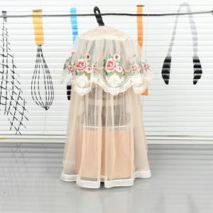 TEMU 블렌더, 주서, 유럽 스타일 주방 가전용 새로운 레이스 커버, 콩우유 기계용 패브릭 먼지 덮개