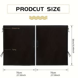 TEMU 펀치 없이 설치하는 자동차 파티션 커튼 - 암막 프라이버시 스크린, 햇빛 가리개, 훔쳐보기 방지, SUV, 세단, 픽업트럭, 여행 및 차량 칸막이용, 간편한 설치 및 탈부착, 모든 차량용 공용 사이즈