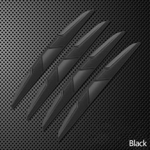 TEMU 4개 자동차 도어 엣지 충격 방지 보호 스티커 실리콘 사이드 가드 후방 미러 커버 보호 스트립