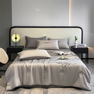 TEMU 럭셔리 소프트 서머 쿨 퀼트