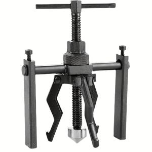 TEMU 내부 구멍용 베어링, 제거 코드, , 자동차 기계 도구, 내부 베어링 제거, 다용도 소형 3발 풀러 도구, 범용 분해 및 그립