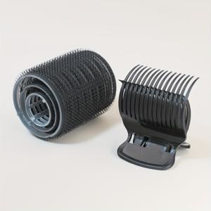 TEMU 4개 DIY 헤어 스타일링 키트: 모든 헤어 타입용 자체 접착 컬러 & 클립