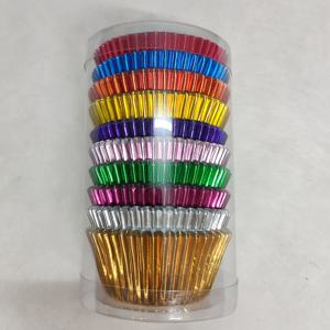 TEMU 240개 생생한 일회용 컵케이크 라이너, 플라스틱 상자 - 내열성, 광택 마감, 크리스마스 & 축제 패턴 - 머핀, 팬케이크에 적합 - 결혼식, 생일, 휴일 베이킹에 완벽