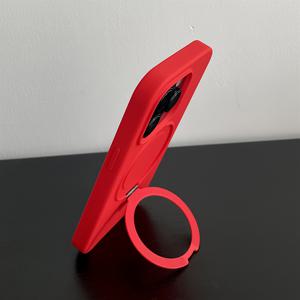 TEMU 럭셔리 리퀴드 매트 인비저블 링 홀더 스탠드 케이스 for 아이폰 17 에어 16 15 14 13 12 11 프로 플러스 맥스 무선 충전