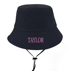 TEMU 다양한 단색, 스타일의 어부 모자, 비치햇, 선햇, 자수 맞춤 이름 옵션이 있습니다. 데일리 출퇴근, 야외 활동, 여행 휴가에 적합합니다.