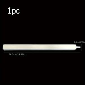 TEMU 1/2개 조용한 어항 공기 펌프 & 에어 스톤 시스템 - 외부 산소 펌프, 어항, 연못 공기 주입, 버블 디퓨저, 설치용, 저전력 어항 액세서리 (에어 로드 호환)