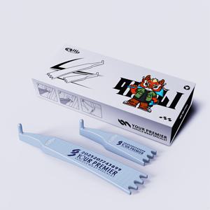 TEMU 무경계 자동차 도어 필름용 특수 도구 - 자동차 필름 보조 도구, 햇빛 필름 파손 방지 제한 잠금 장치, 유리 수리공을 위한 정밀 지지대