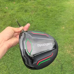 TEMU Lashonda 골프 1우드, 블랙 10.5도, R SR S 플렉스 레벨 카본 샤프트, 모자 커버 포함, 오른손잡이 골프 클럽