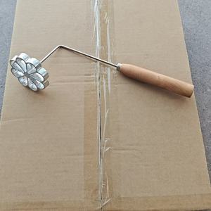 TEMU 베이킹 도구, 오일 만두, 다지기, 새우 케이크 스푼, 튀김 몰드용 크로스보더 실용적인 논스틱 스푼