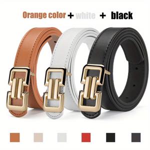 TEMU 여성용 장식 벨트는 스타일리시하고 활용도도 높아, 청바지 또는 쉬운 트라우저와 매치하기에 완벽합니다. 6가지 색상으로 제공되며, 이 가벼운 벨트는 일상복, 파티, 결혼식 및 특별한 날에 적합합니다.