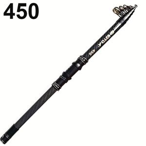 TEMU 초경량 바다낚시용 낚싯대, 다양한 사이즈, 미끄럼 방지 그립 및 금속 지면 삽입 장치 포함 - 바다 암초 낚시, 서프 캐스팅, 롱 캐스팅에 적합