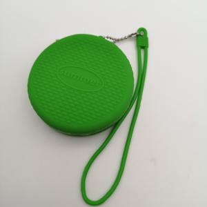 TEMU 미니 소형 코인 파우치, 소프트 실리콘 보관 파우치, 립스틱 파우치, 키체인 소형 코인 파우치, 키 파우치, 다기능 휴대용 보관 파우치, 이어폰 및 잡화 보관 파우치, 휴대용 코인 카드 지갑 먼지 방지 지퍼 파우치, 12가지 색상 제공