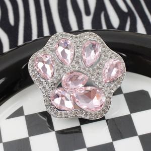 TEMU 1개 창의적인 모양 확장 및 접이식 손가락 반지 그립톡 휴대폰 홀더, 간편하고 실용적인 가정용품, 선물용으로 적합