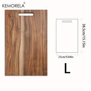 TEMU KEMORELA 1/3개 세트 나무 도마, 도축용 도마, 치즈 샤르퀴트리 보드, 고기, 치즈, 빵, 야채 및 과일 샤르퀴트리 보드, 가정용 기숙사 도마, 주방 용품, 셰프와 어머니를 위한 선물