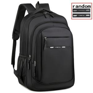 TEMU 내구성 강한 노트북 백팩, 전용 수납공간, 멀티 포켓, 조절 가능한 어깨끈 포함, 비즈니스 및 여행에 이상적인 넉넉한 내부 공간, 캐주얼한 데이팩 또는 스타일리시한 하이킹 백으로 다양하게 착용 가능