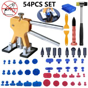 TEMU 덴트 수리 도구 키트 - 소형 덴트, 우박 손상, 도어 덴트용 DIY 자동차 수리 키트, 차고 수동 수리 도구 (핫 글루건 및 글루 스틱 미포함)