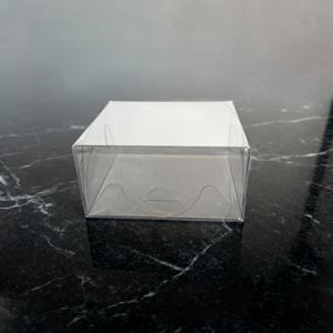 TEMU 남녀를 위한 선물 20개 플라스틱 디저트 용기 - 도넛, 트러플, 브라우니, 케이크, 초콜릿 드립 딸기, 파티 답례품 및 웨딩 선물로 이상적이며 다양한 크기로 제공