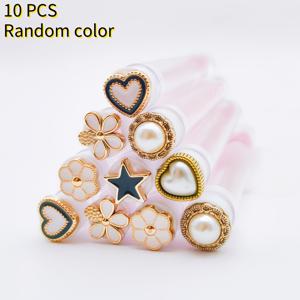 TEMU 10/20개 속눈썹 브러쉬 및 눈썹 브러쉬, 고급 진주 하트 모양 캡 디자인, 개별 포장, 속눈썹 연장 및 메이크업에 적합, 재사용 가능, ABS 플라스틱 손잡이, 여행용으로 완벽