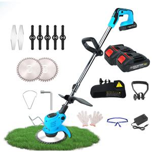 TEMU 우스틴스 충전식 무선 전동 예초기