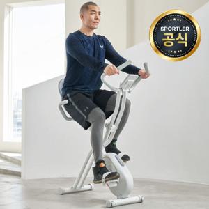 TEMU 숀리 엑스바이크 E3 실내자전거 접이식 바이크 가정용 헬스 사이클 유산소 홈트 운동 기구