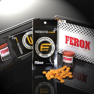 TEMU 페록스 연료첨가제 40정 가솔린 디젤 휘발유 부스터