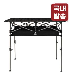 TEMU 레토 접이식 높이조절 경량 캠핑 롤 테이블 LCT-HA05