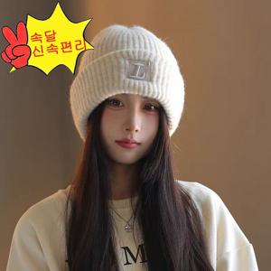 TEMU 겨울 뽀글이 벙거지 여성 일본식 몽골 모자 귀달이 비니 따뜻한 융털 두툼 귀여운 더미 모자