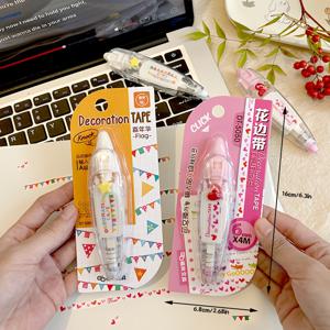 TEMU 하트와 생생한 국기 디자인을 특징으로 하는 롤링 스탬프 펜 2개 세트. 다양한 패턴으로 엠보싱 및 스탬핑을 위해 설계되었습니다.