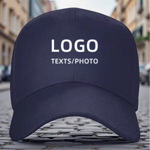 TEMU 커스텀 J (JQJQ) 야구모자 - 조절 가능한 가벼운 폴리에스터 모자, 남녀 공용 - 텍스트, 사진 또는 로고로 개인화 가능 - 다양한 색상 제공