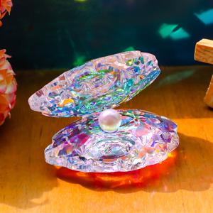 TEMU 강물 조개 장식, KJ 작은 선물