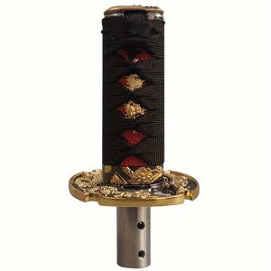 TEMU JDM 자동차 기어 시프트 노브, 공용 스타일 수동 변속기 기어봉 헤드