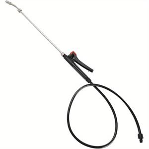 TEMU 조절 가능한 노즐 트리거 로드와 호스 스프레이 로드가 포함된 스프레이 로드 교체 세트