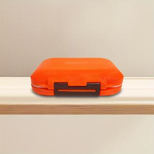 TEMU 새로운 낚시 액세서리 박스, 방수 루어 미끼 상자, 낚시 용품 보관함, 낚시 장비 정리함