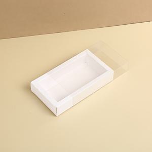 TEMU 그녀/남자를 위한 선물, 웨딩 답례품용 투명 창문 서랍 크라프트 종이 상자 6개입, 양말, 의류, 보석 디스플레이 및 친구를 위한 파티 및 생일 선물로 적합